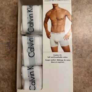 Calvin Klein Boxer Briefs